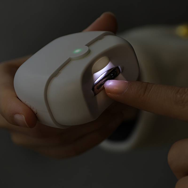 Beautycon™  Electric Nail Cutter